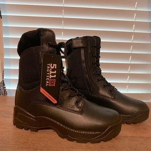 5.11 Tactical Women’s boots. Size 9.5 BRAND NEW